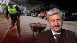 14 yıldır sokakları süpürüyordu! Belediye başkanı gördü, hayatı değişti: Yeni görevim muazzam