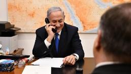 Netanyahu'dan 'bakanları gizlice dinleyin' talimatı 