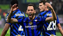 Inter'de Kasım ayının futbolcusu Hakan Çalhanoğlu seçildi!