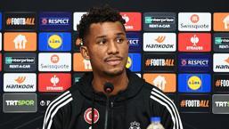 Beşiktaş'ta Fenerbahçe derbisi öncesinde Felix Uduokhai gelişmesi