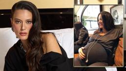 Pelin Akil'in hamileyken aşerdiği şey olay oldu! 'Tuvalette yiyordum'