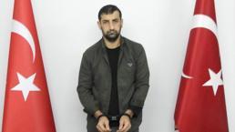 MİT'ten PKK/KCK operasyonu! Terörist Serhat Özmen yakalandı