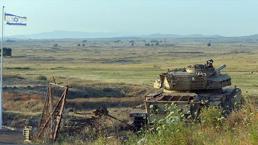 İsrail ordusu, Golan Tepeleri'ndeki güçlerine takviye yaptı