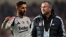 Beşiktaş'ta Serdar Topraktepe'den Fenerbahçe derbisi öncesi sürpriz deneme!