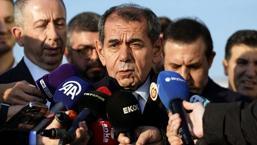 ÖZEL | Galatasaray Başkanı Dursun Özbek'ten TFF Başkanı İbrahim Hacıosmanoğlu için suç duyurusu