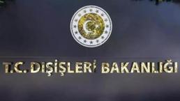 Dışişleri'nden GKRY'nin silahlanma faaliyetlerine sert tepki