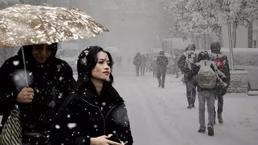 SON DAKİKA! Meteoroloji yeni harita yayımladı ve uyardı! Hafta sonu plan yapanlar dikkat: Yağış, kar ve lodos