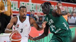 Karşıyaka, Darüşşafaka Lassa'yı 101 sayıyla geçti!