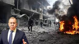 Lavrov şimdi ne diyecek?