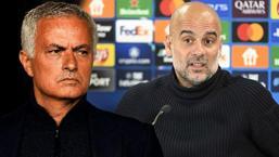 Guardiola'dan Mourinho'ya cevap: Özür dilerim