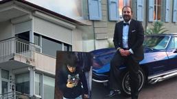 'Şilili Escobar' parmaklıklara tırmanarak içeriye girdi! Beşiktaş'taki iş insanının evinden milyonluk soygun