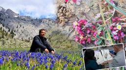 Antalya'da şans eseri keşfetti! Tek yetiştiği yer Türkiye: 'Kansere de yaşlanmaya da deva'