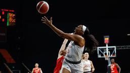 ÇBK Mersin, Melikgazi Kayseri Basketbol'a takılmadı!