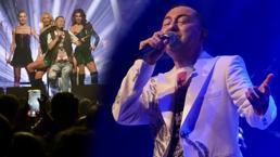 Ev hapsinden sonra ilk kez sahnede! 'Acayip gaza geldim'