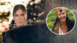 Pınar Altuğ 'Benden köylü kadını çıkmaz' demişti! Nebahat Çehre'den gönderme