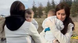 Olan bitenden haberleri bile yok! 10 aylık bebek için seferber oldular