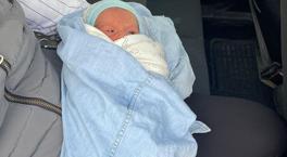 Vicdanları sızlatan olay! Çöp konteynerinin yanında bebek bulundu