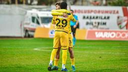Ankaragücü, Boluspor deplasmanında 90+3'te kazandı!