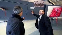 Bilmediğimiz projeler! Savunma Sanayii Başkanı Prof. Dr. Haluk Görgün MiLLiYET'e konuştu