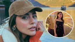 Altın Kelebek Ödül Töreni'ne güzelliğiyle damga vurmuştu! Elbisesinin fiyatı ortaya çıktı