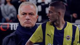 Fenerbahçe'de Sebastian Szymanski'ye sürpriz kanca! Beşiktaş derbisinde tribünden izlendi