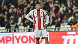 Sivasspor'dan Rey Manaj tepkisi: Hadsiz yorumları şiddetle kınıyoruz!  
