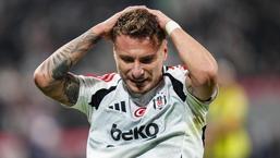 Beşiktaş'ta Ciro Immobile depremi! Tedavisine başlandı