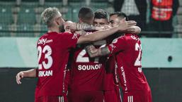 Ümraniyespor, Esenler Erokspor deplasmanında galip!