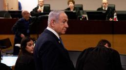 Son dakika... İsrail Başbakanı Netanyahu yer altında ifade verdi: 'Bibi hapse' çağrıları