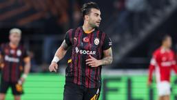 Galatasaray'da Abdülkerim Bardakcı sevinci