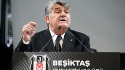 Serdal Adalı'dan Beşiktaş yönetimine sert tepki: Şaşkınlık ve üzüntüyle öğrendik