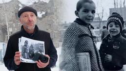 44 yıl sonra fotoğraftaki çocuğun sırrı çözüldü! Fransız antropolog Türkiye'de sokak sokak aradı