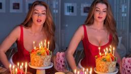 Ünlü oyuncu Burcu Özberk yeni yaşına bu sözlerle merhaba dedi! 'Şimdi yola çıkma vakti'