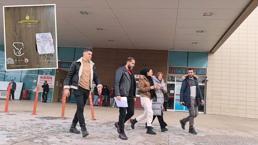 Kapıları bu yöntemle açıp 4 evi soydular! 2 kadın kıskıvrak yakalandı
