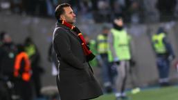 Okan Buruk: Buraya çok eksik geldik!