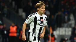 Jonas Svensson: İlk golü yiyene kadar iyi gidiyorduk
