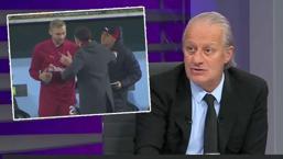 Galatasaray'da Nelsson'un hareketine Tugay Kerimoğlu'ndan tepki: Derhal gönderilmeli