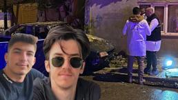 Edirne'de 4 genç yanarak hayatını kaybetti! Kimlikleri belli oldu