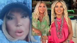 Safiye Soyman'ın paylaşımı olay oldu! Abartılı photoshop sonrası bakın ne hale geldi