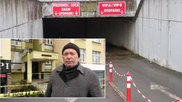 Rize'de şiddetli fırtına: Dev dalgalar stadyuma ulaştı! 8 katlı bir bina boşaltıldı