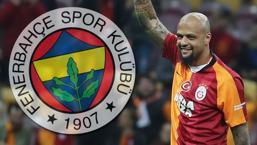 Galatasaray'ın eski yıldızı Felipe Melo'dan olay açıklama: Fenerbahçe bana teklifte bulundu