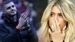 Mauro Icardi, Wanda Nara hakkında sert konuştu! 'Çamurun içine döndü'