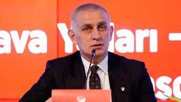 TFF Başkanı İbrahim Hacıosmanoğlu'ndan Fenerbahçe ve Kasımpaşa için Türkiye Kupası açıklaması!