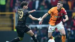 Galatasaray'da Roland Sallai cezalı duruma düştü!