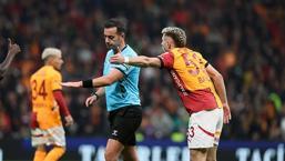 Galatasaray'dan Trabzonspor'un golüne tepki!