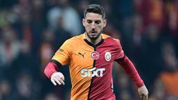 Galatasaray'da Dries Mertens'ten emeklilik cevabı!