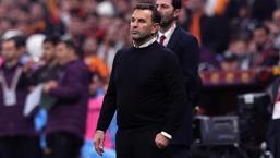 Okan Buruk: Konuştuğum hakem hocası skandal olarak nitelendirdi!