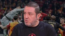 Nihat Kahveci, Galatasaray - Trabzonspor maçına hayran kaldı! 'Bütün dünya bizim ligi izlesin'