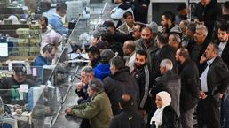 Kasada 26 ton altın var! Suriye’de bu paralar imha ediliyor