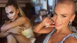 Kanserle savaşan Şimal, son halini ve iyi haberi nazar boncuğu emojisiyle paylaştı